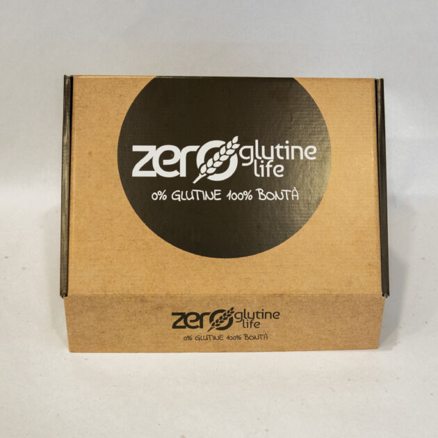 la box mista zero glutine life