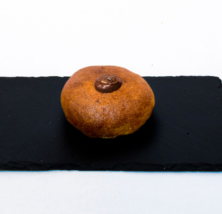Krapfen cioccolato (80gr)