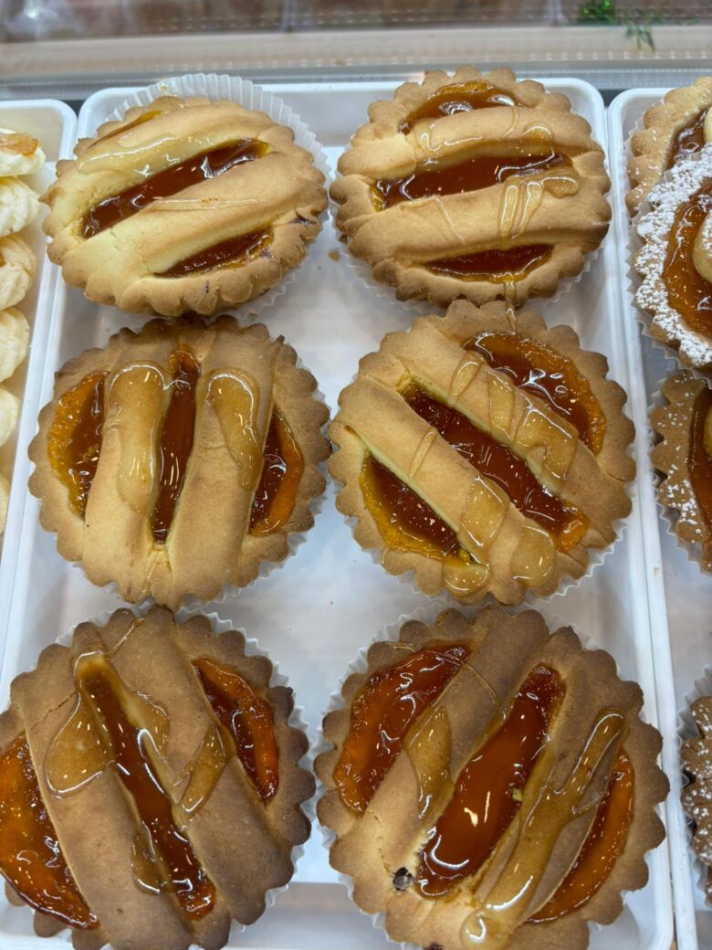 Crostata Marmellata (120gr)