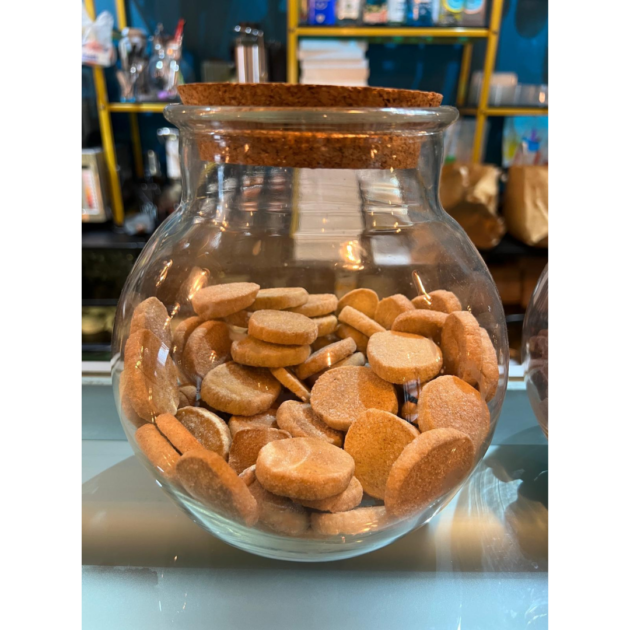 Biscotti di Frolla Misti (100g)