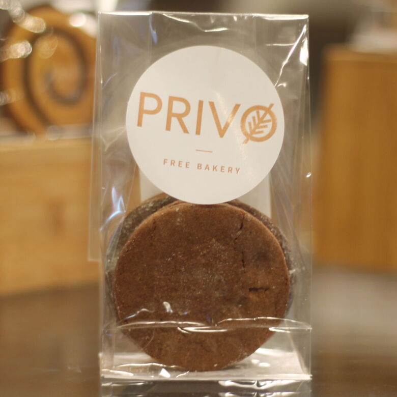 Frollino Cioccolato 3pz (100g)