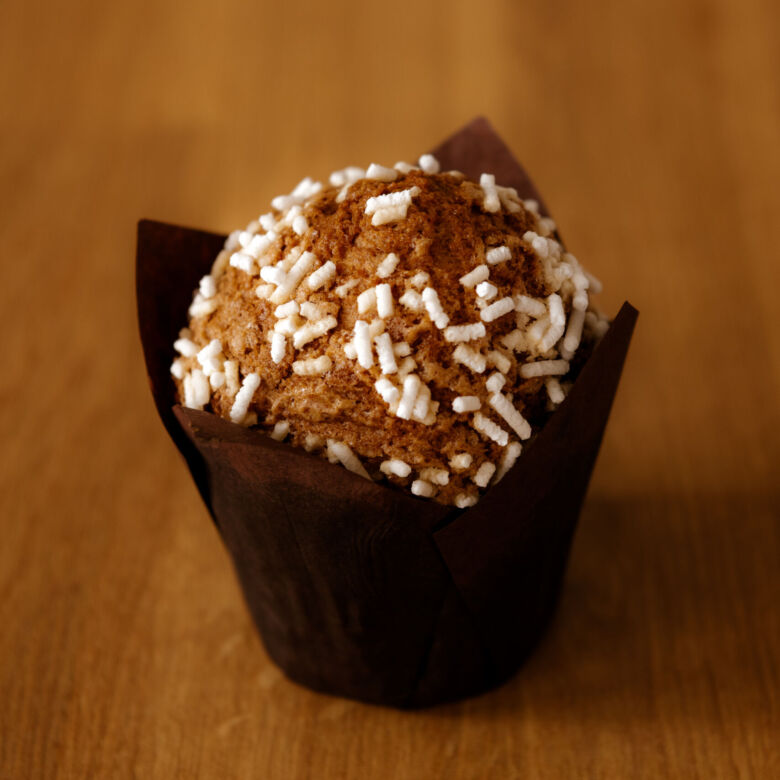 Muffin Mirtilli (80g)