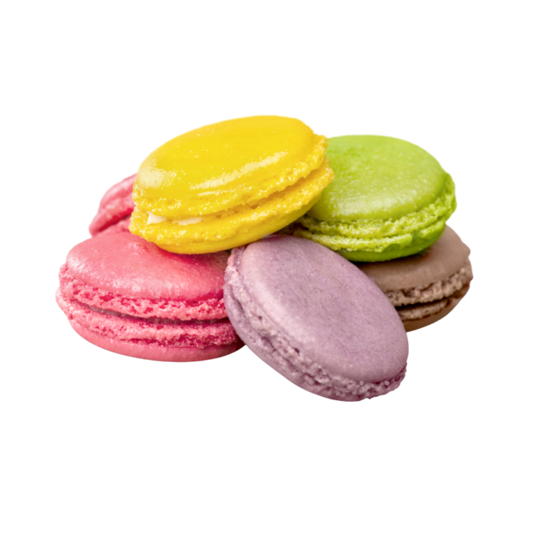 Macarons Cofanetto 6pz