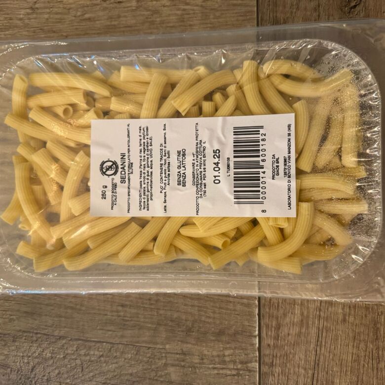 Sedanini (250g)