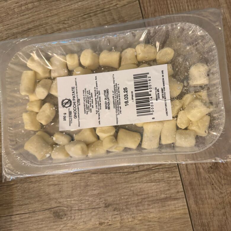 Gnocchi di Patate (250g)