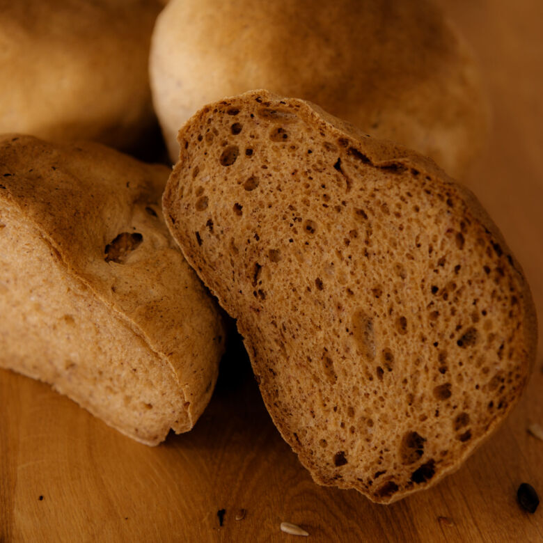 Pane Integrale al Grano Saraceno (250g)