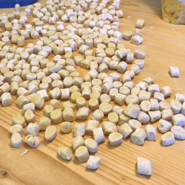 Gnocchi di Patate (250g)