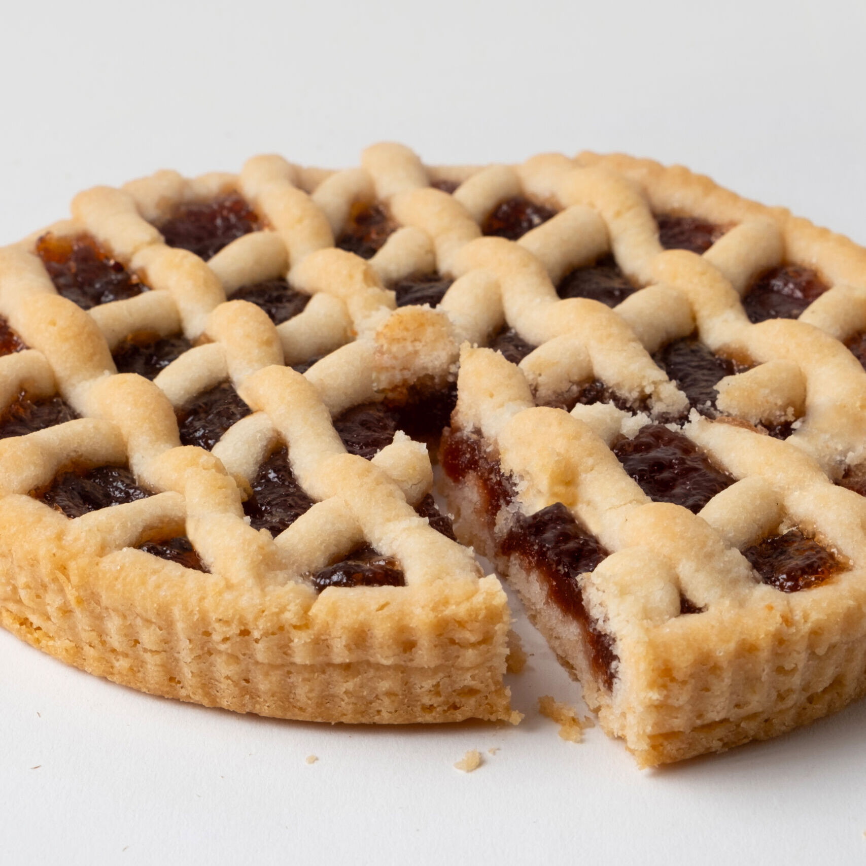 Crostata Lampone (500g)