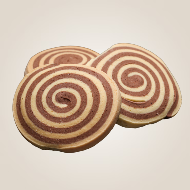 Girelle al Cacao (100g)