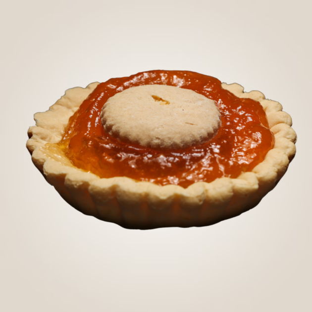Crostatina Albicocca (100g)