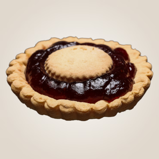 Crostatina Frutti Rossi (100g)