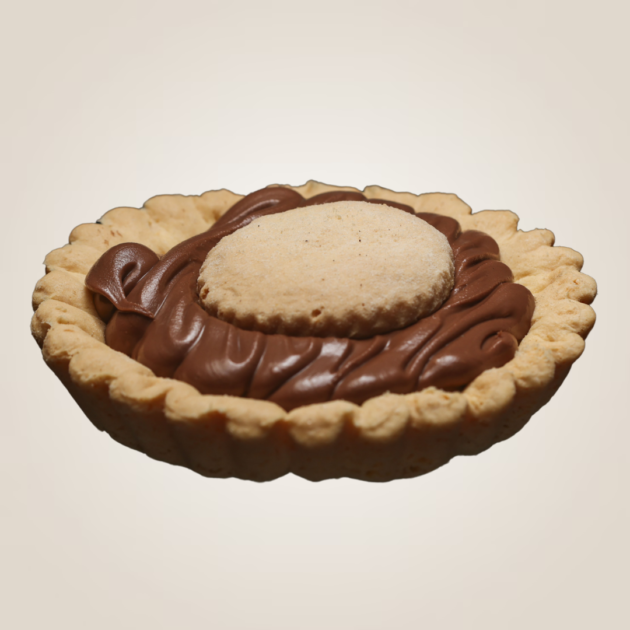 Crostatina Crema di Nocciole (100g)