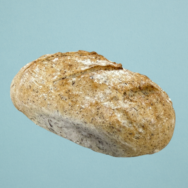 Pane Rustico Filoncino (170g)