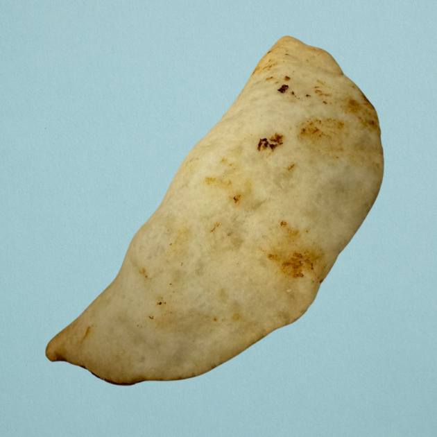 Calzone Fritto Ricotta e Salame (160g)