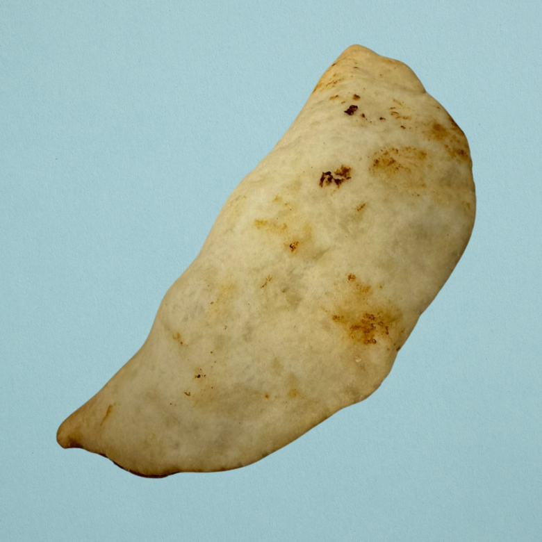 Calzone Fritto Ricotta e Salame (160g)