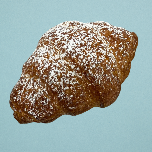 Cornetto Sfogliato (100g)