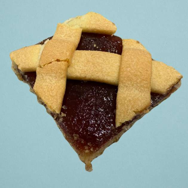 Crostata Fragole (100g)