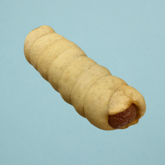 Hot Dog (170g)