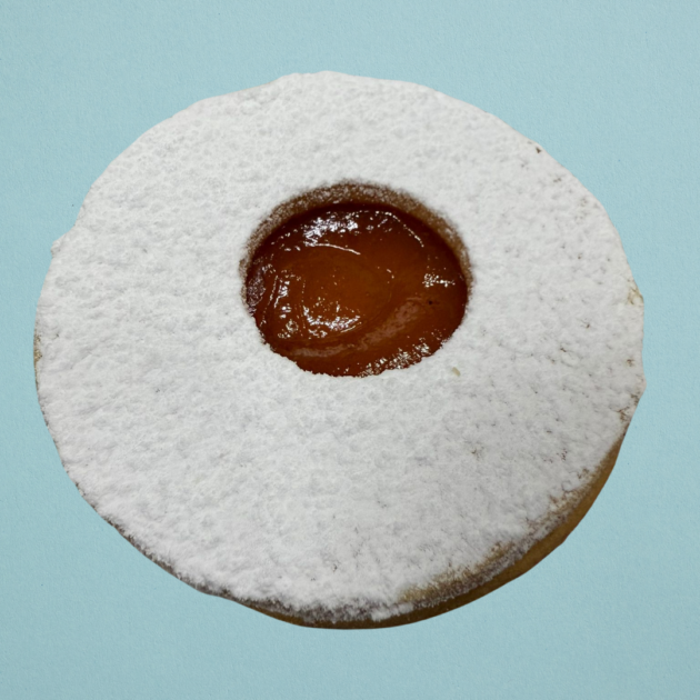 Occhio di Bue Albicocca (100g)