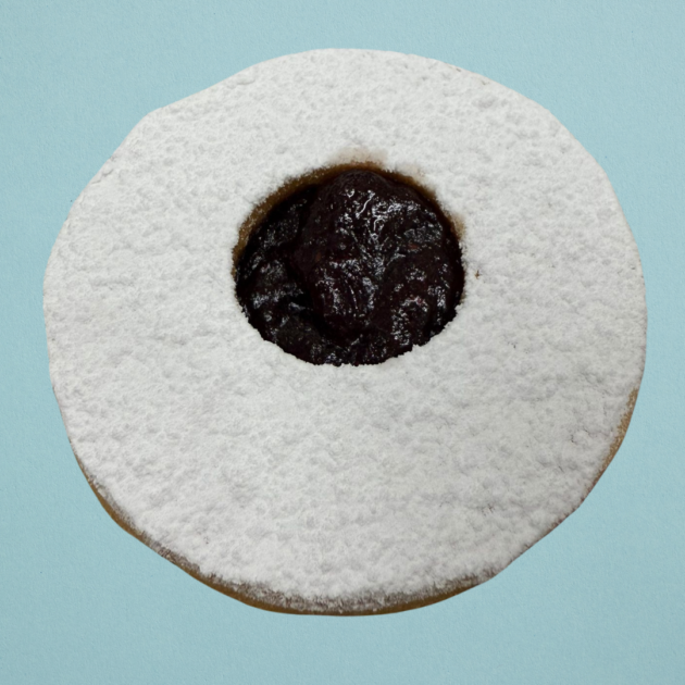 Occhio di Bue Frutti di Bosco (100g)