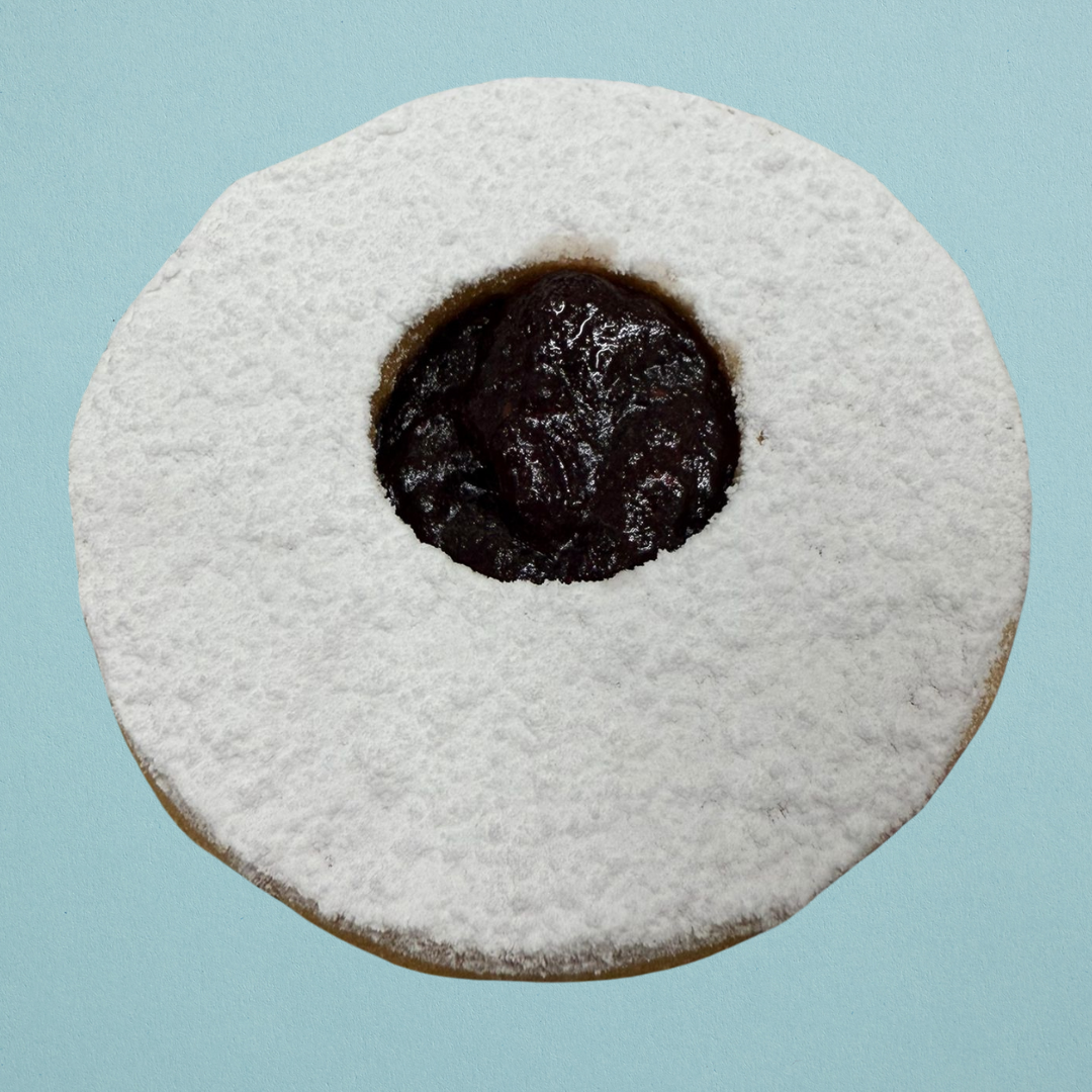 Occhio di Bue Frutti di Bosco (100g)
