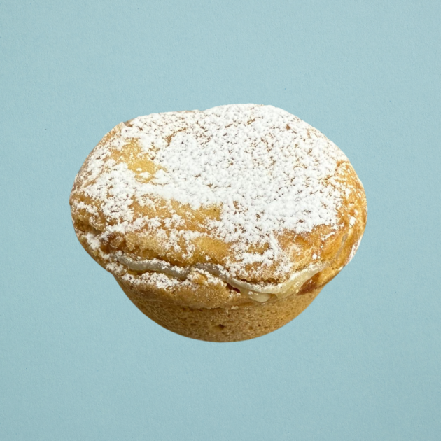 Pasticciotto Crema e Amarene (130g)