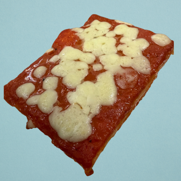 Pizza Margherita con Mozzarella di Bufala (150g)