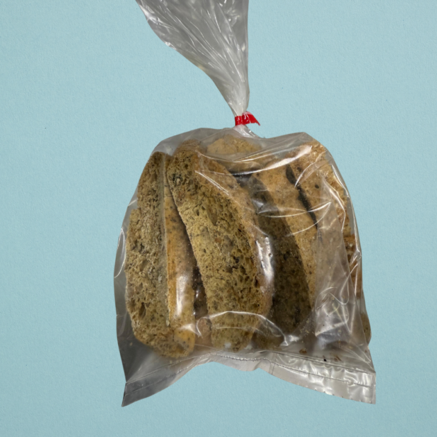 Pane Biscottato per Caponate "Rustico" (250g)