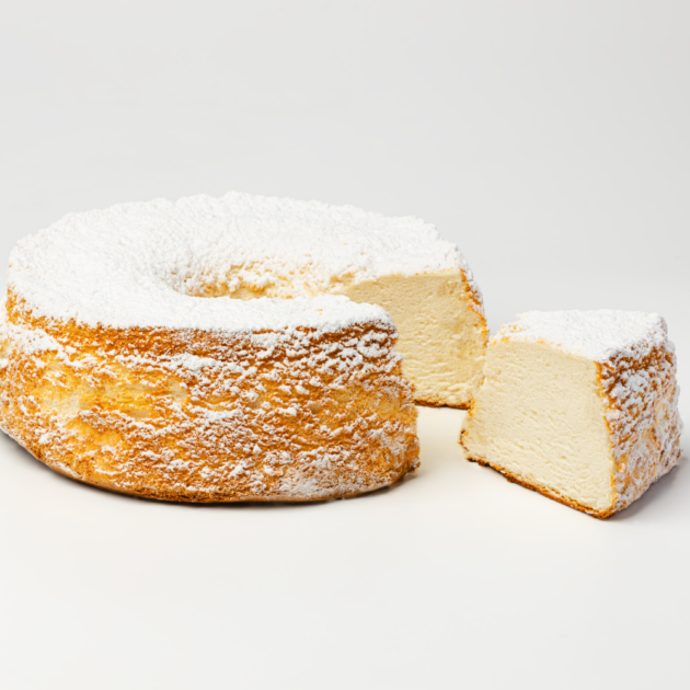 Angel Cake Artigianale (740g)