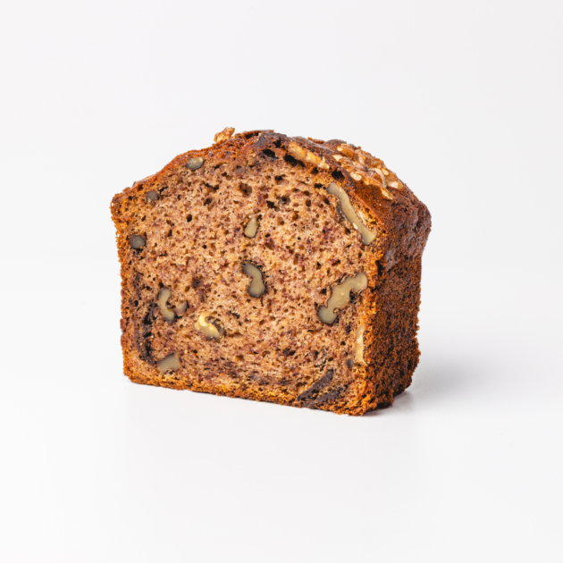 Banana Bread Monoporzione (120g)