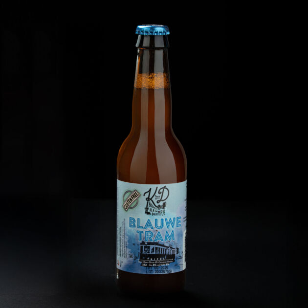 Tripel - Blauwe Tram (33cl)