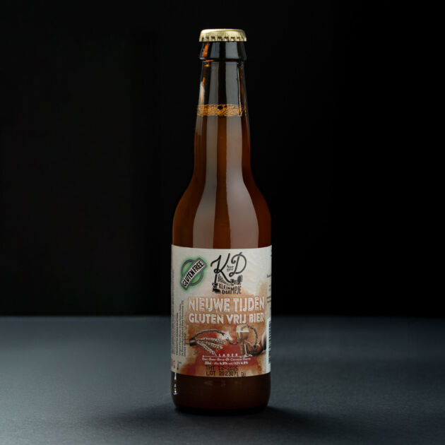 Lager - Nieuwe Tijden (33cl)