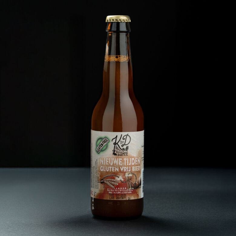 Lager - Nieuwe Tijden (33cl)