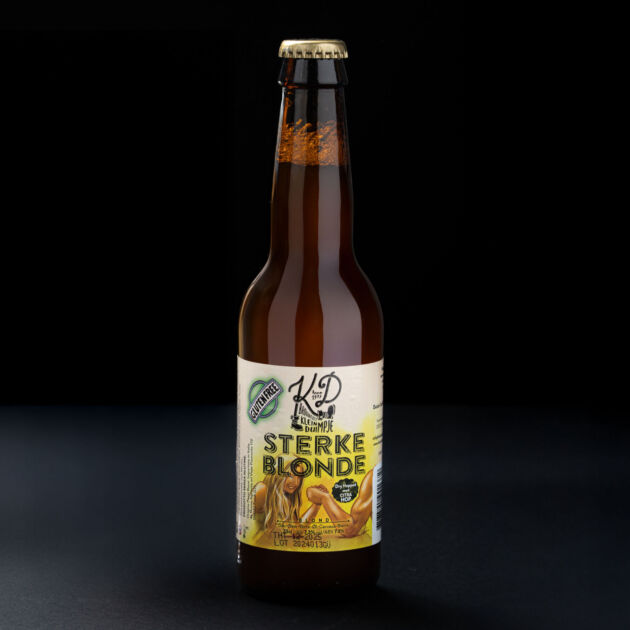 Bionda - Sterke Blond (33cl)