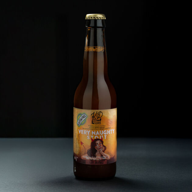 Stout - Very Naugthy (33cl)