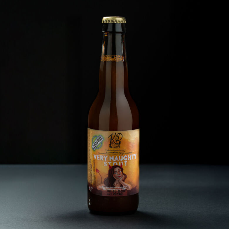 Stout - Very Naugthy (33cl)
