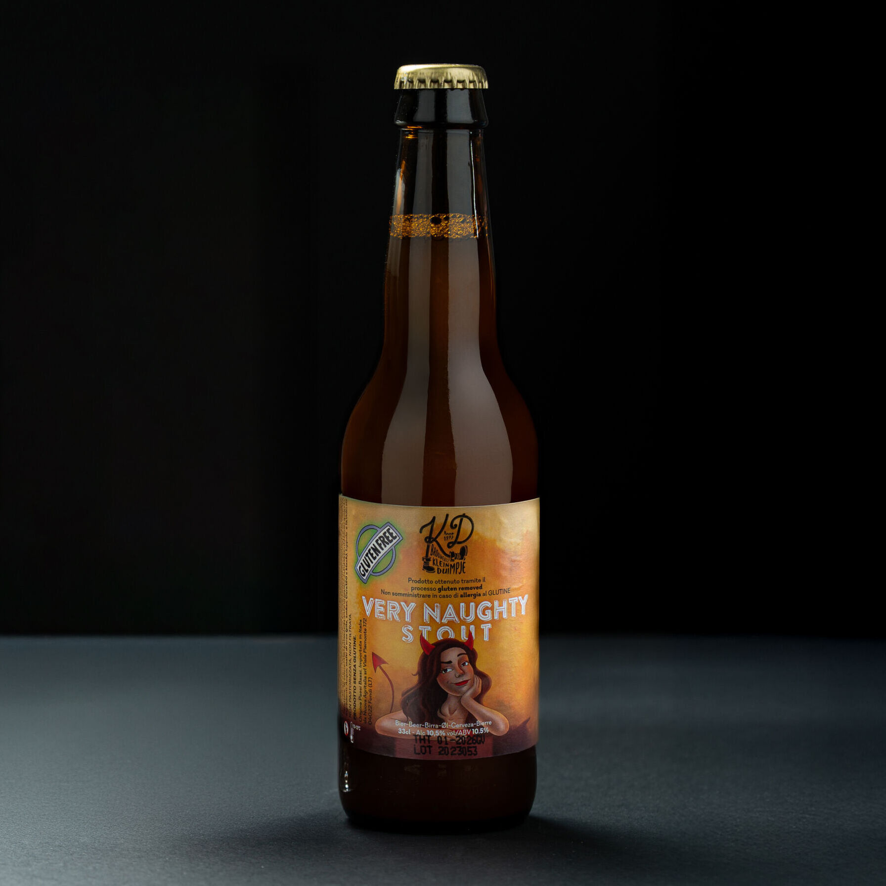 Stout - Very Naugthy (33cl)