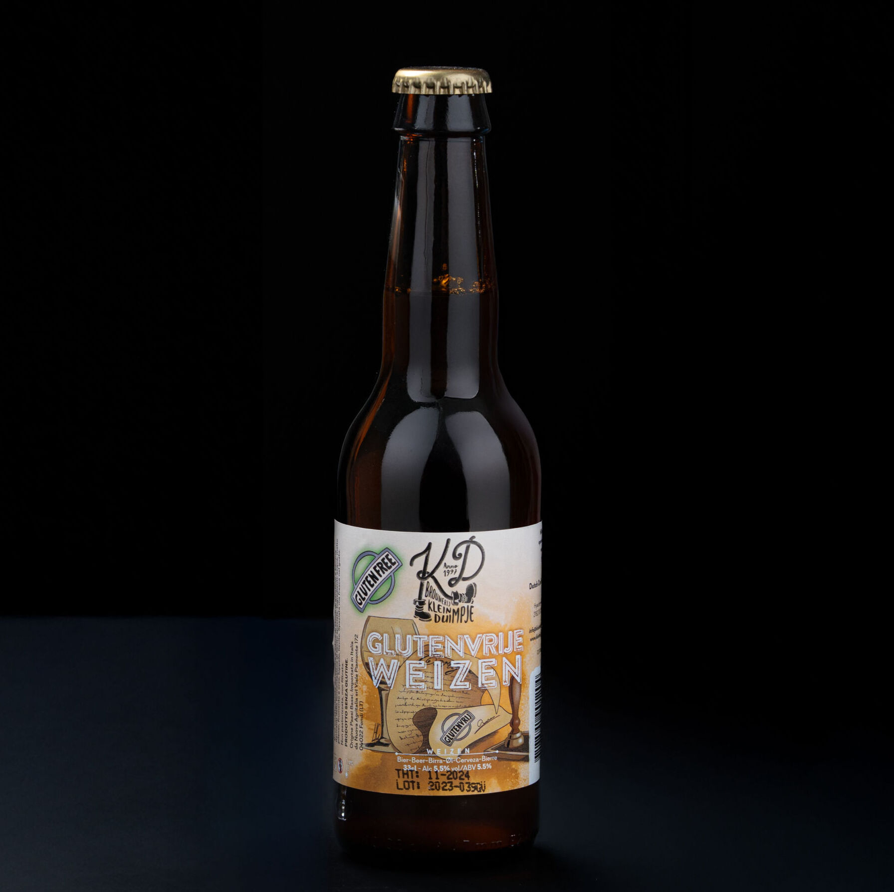 Weiss - Weizen (33cl)