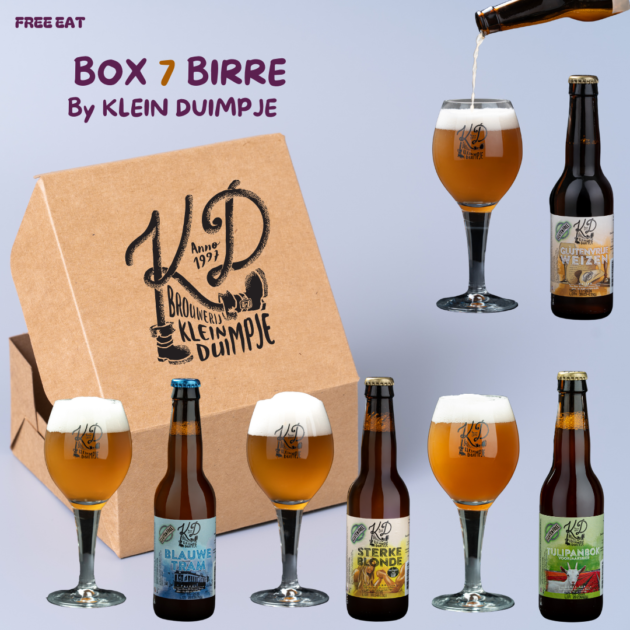 Box 7 Birre Artigianali