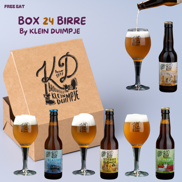 Box 24 Birre Artigianali