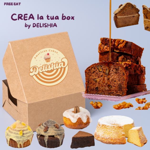 Crea la tua Box by DELISHIA