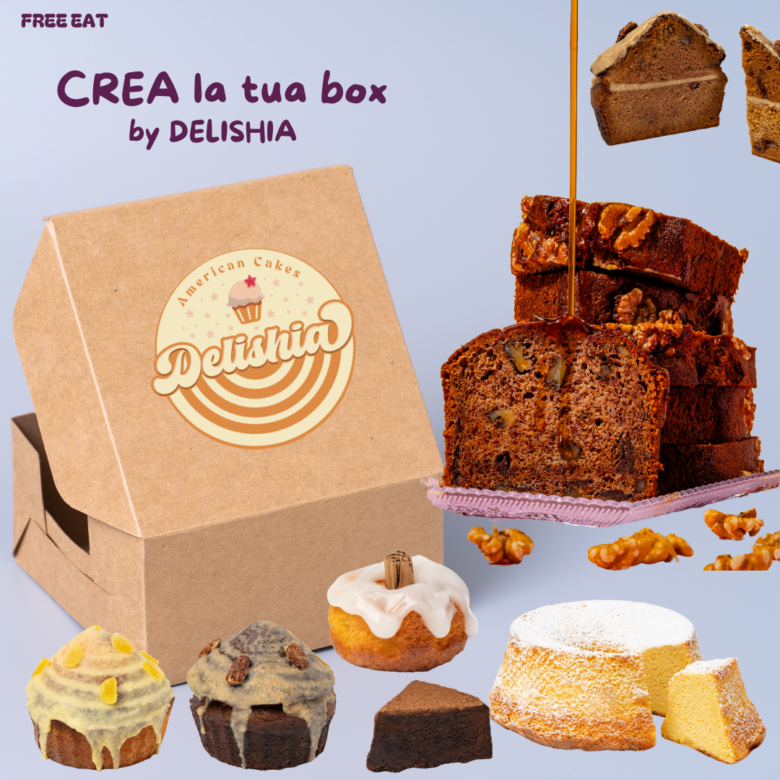 Crea la tua Box by DELISHIA