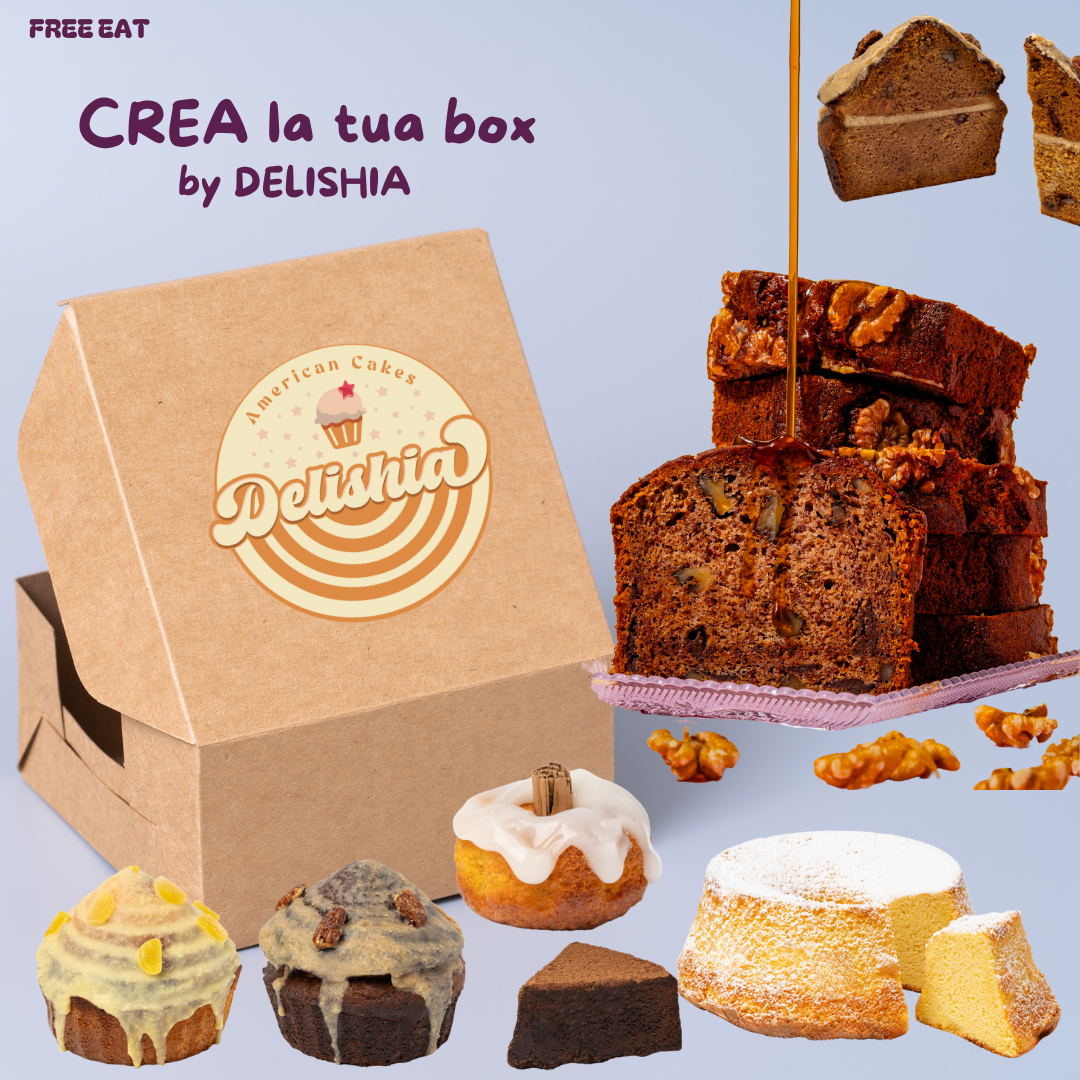 Crea la tua Box by DELISHIA