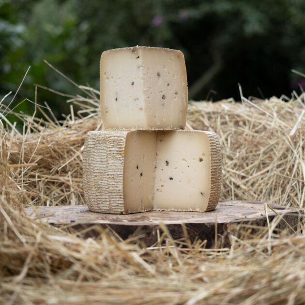 Canestrella al Pepe Nero Senza Lattosio (500g)