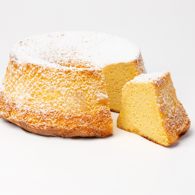 Chiffon Cake Artigianale Agli Agrumi (1300g)