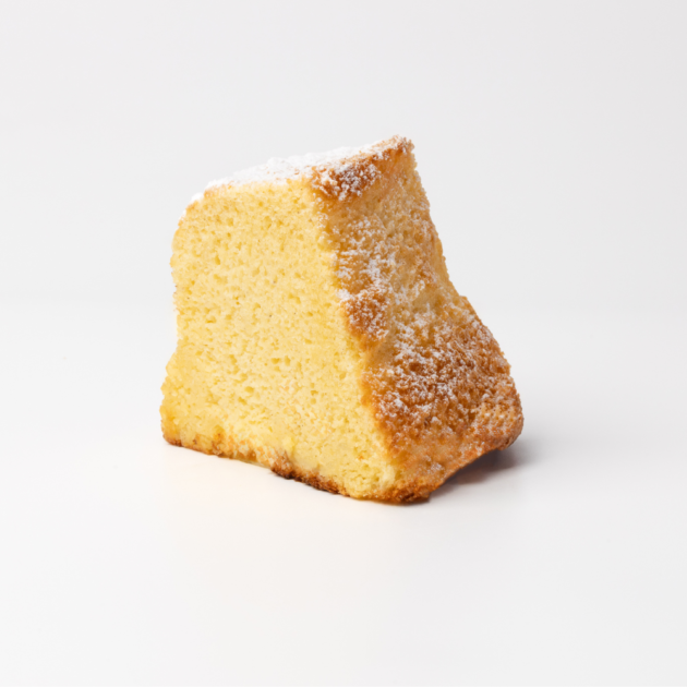 Chiffon Cake Monoporzione Agli Agrumi (110g)