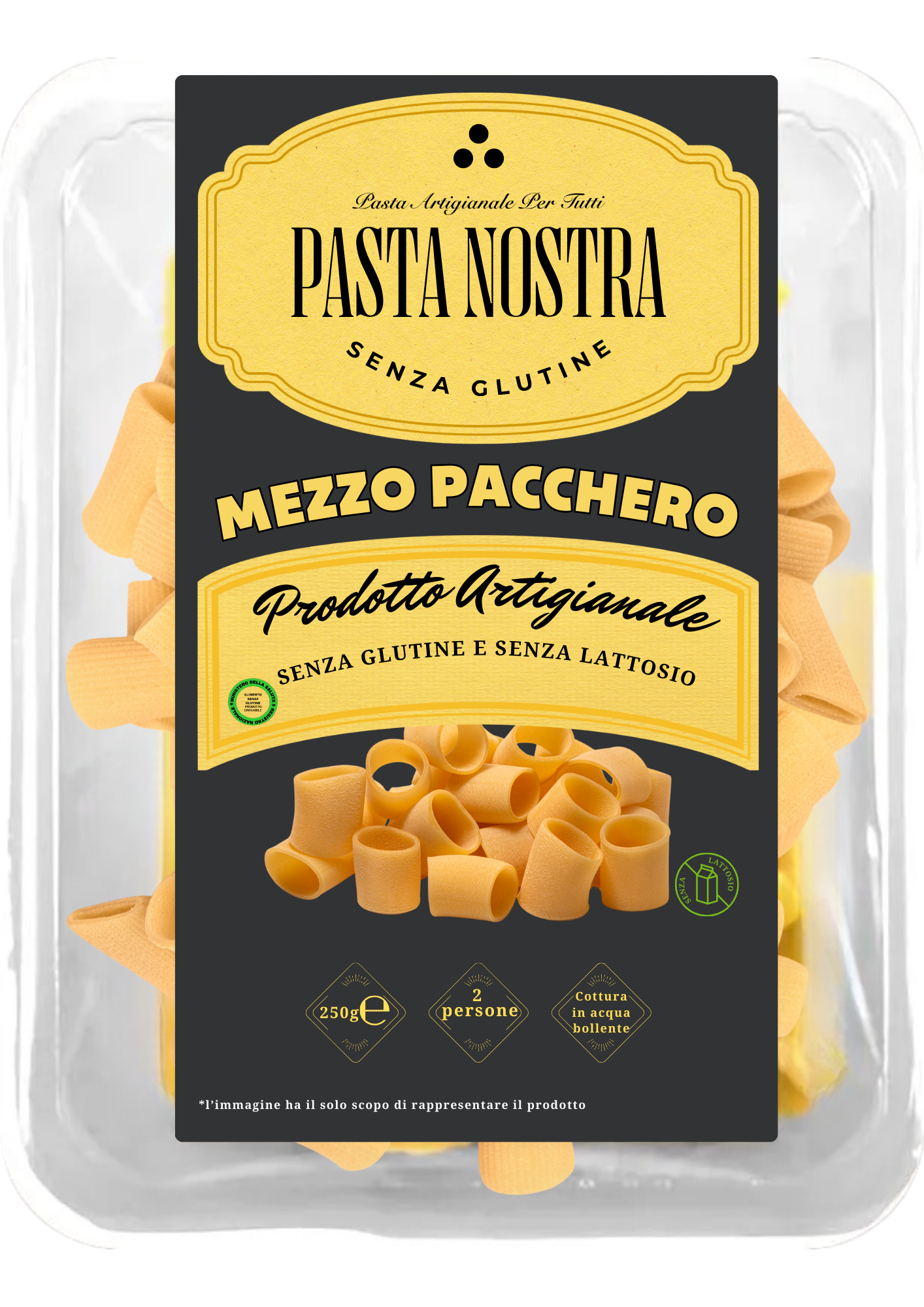 Mistery Box Pasta Liscia 8pz - immagine 7