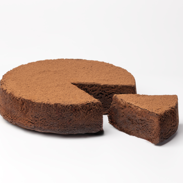 Mud Cake Artigianale (con Lattosio) (950g)