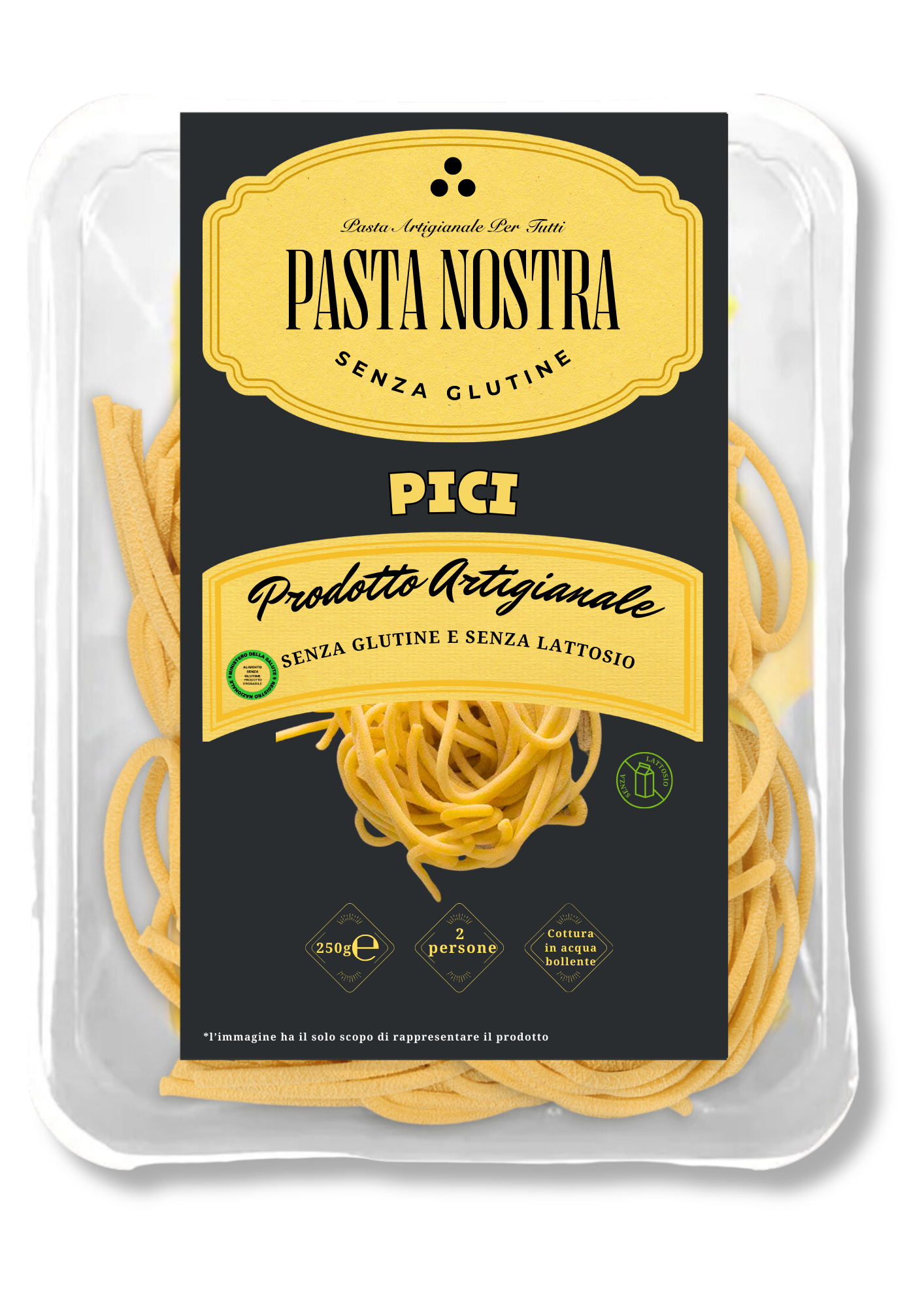 Mistery Box Pasta Liscia 8pz - immagine 3