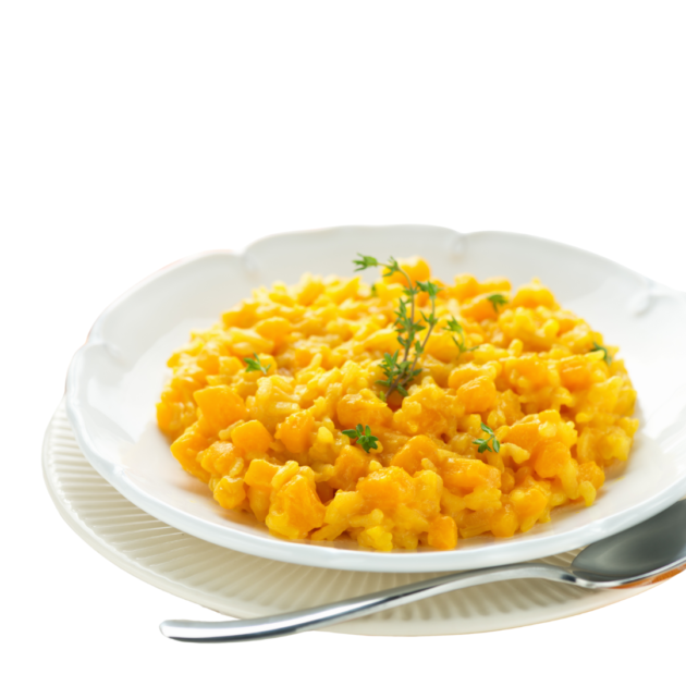 Risotto alla Zucca (250g)
